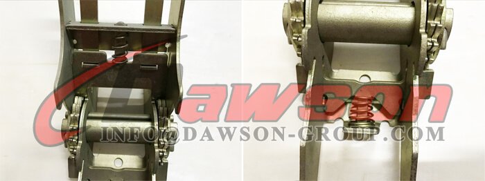 6T Ratchet Bukcle, Ratcheting Lashing Buckles - Dawson Group Ltd. - China Manufacturer, Supplier