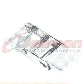 DG-OB006 1-3 4'' Overcenter Buckle, 45MM Overcenter Buckle,600kgs - China Dawson Supplier
