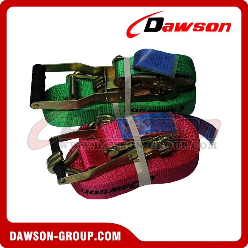 Ergo Ratchet Tie Downs