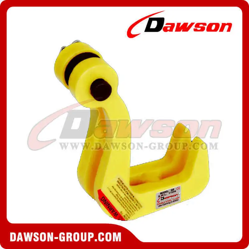 DS-QS Type Double Steel Plate Clamp
