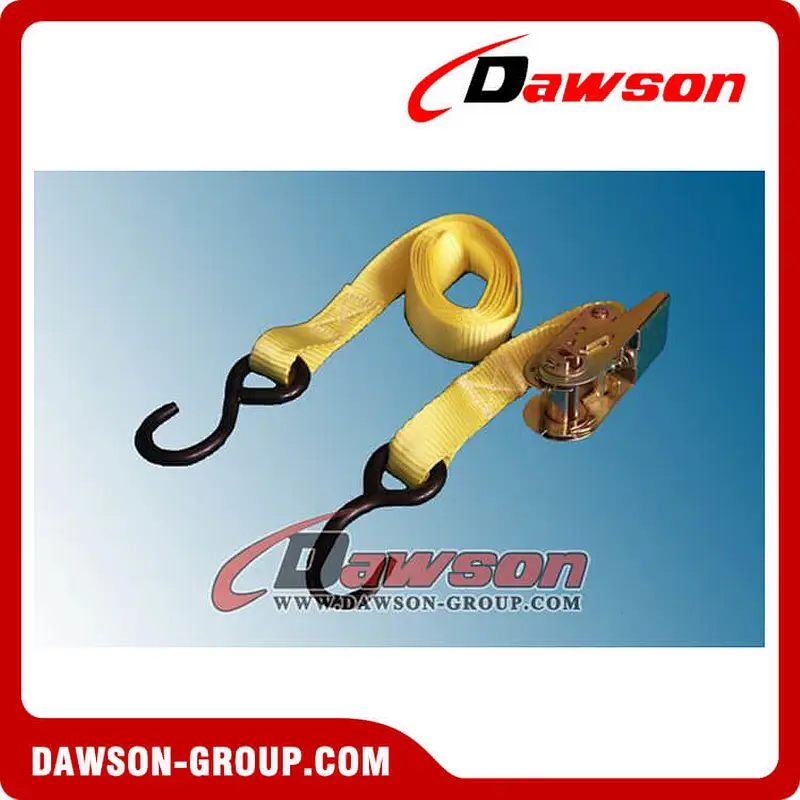 25MM, 28MM Ratchet Tie Downs