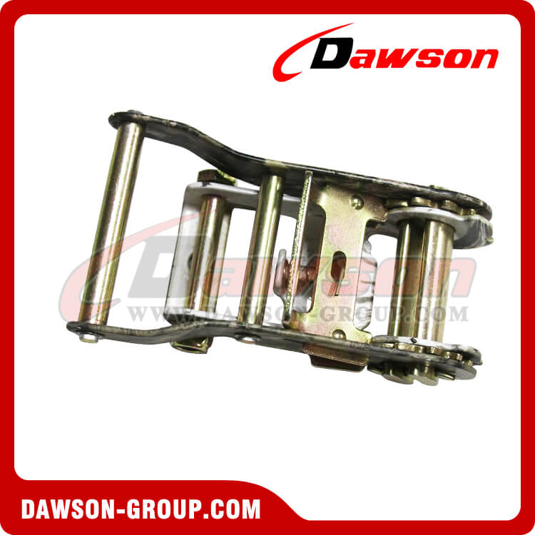 35MM 2T Military Camouflage Ratchet Buckle - China Factory