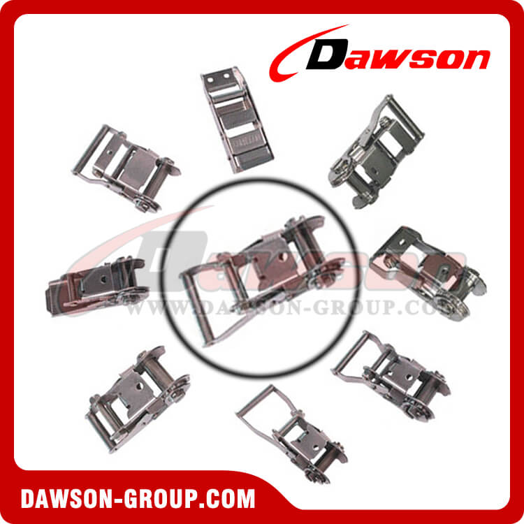 Stainless Steel Ratchet Buckles - Dawson Group Ltd. - China manufacturer, Supplier, Factory