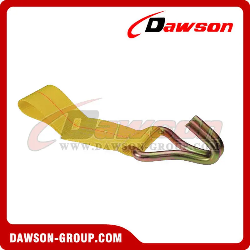 3 inch 11 inch Fixed End with Wire Hook and Bolt Loop