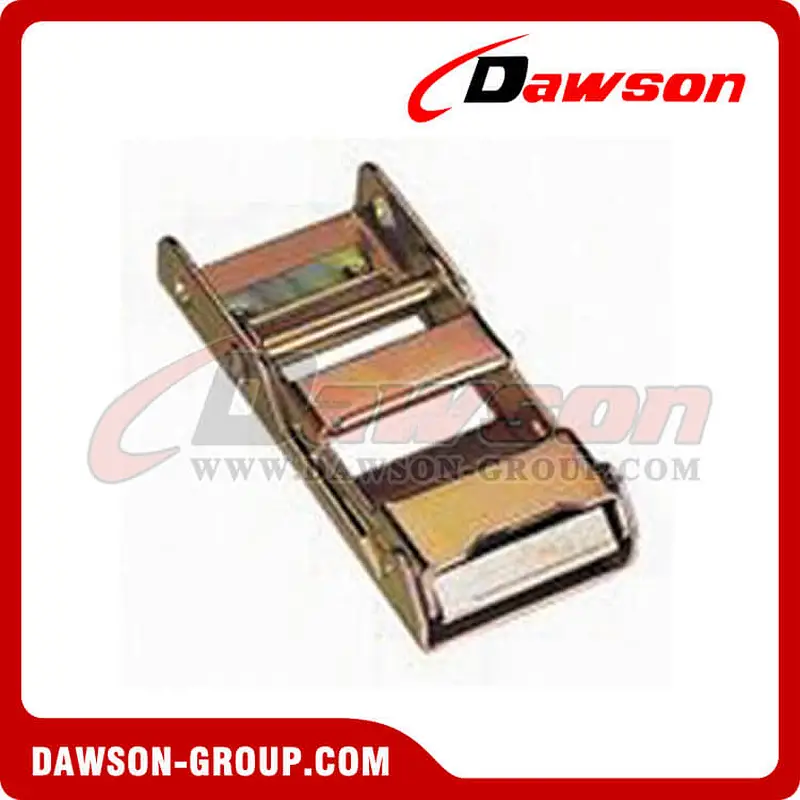 DSOUB 5007 BS 4000Lbs/1800KG 2 inch Steel Handle Overcenter Buckle
