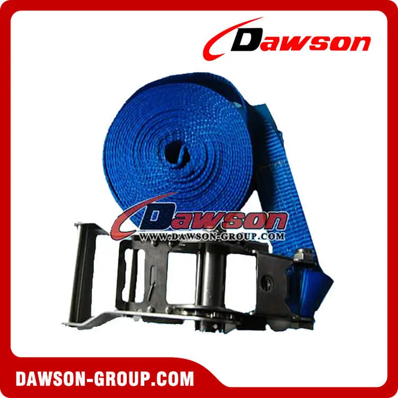Stainless Steel Ratchet Tie Downs