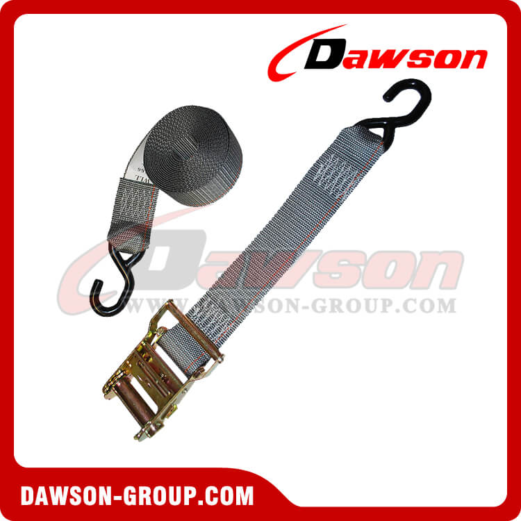 2 Ratchet Strap with Floor Anchor Mount - Dawson Group - china manufacturer supplier