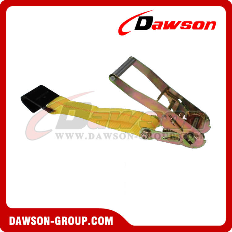 2'' x 11'' Fixed End with Ratchet and Flat Hook- china manufacturer supplier - Dawson Group