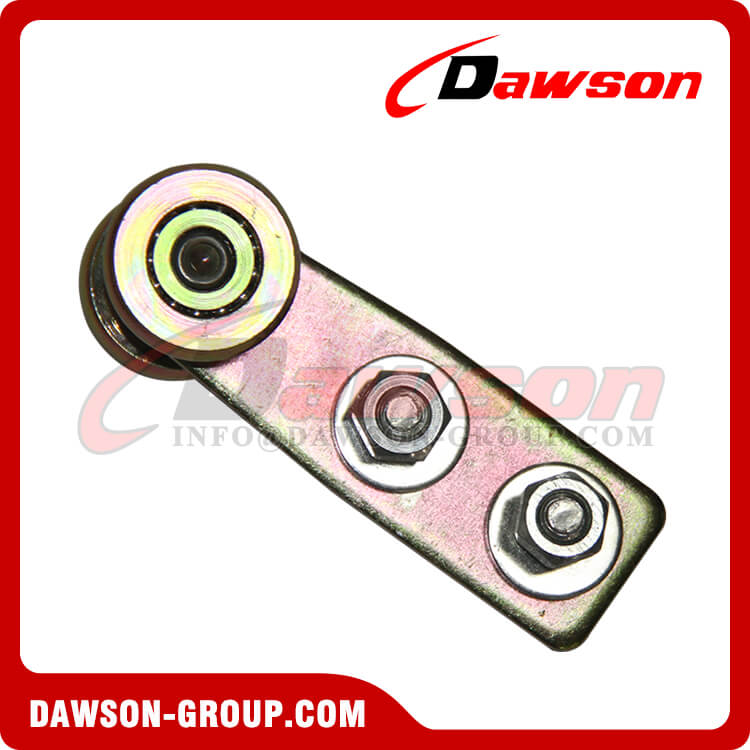 Steel Roller with Steel Bearing Regular Handle - China Supplier