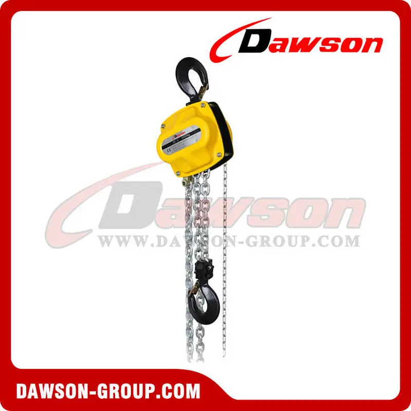 DS-DF-C 5T 5000KG Single Chain Chain Hoist for Lifting