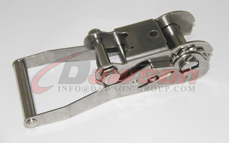 50mm Stainless Steel Ratchet Buckle - Dawson Group Ltd. - China manufacturer, Supplier, Factory