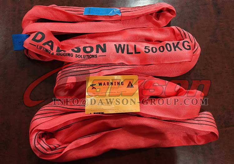 5T Round Slings, Lifting Slings - Dawson Group Ltd. - China Manufacturer, Supplier, Factory 5T Round Slings, Lifting Slings - Dawson Group Ltd. - China Manufacturer, Supplier, Factory