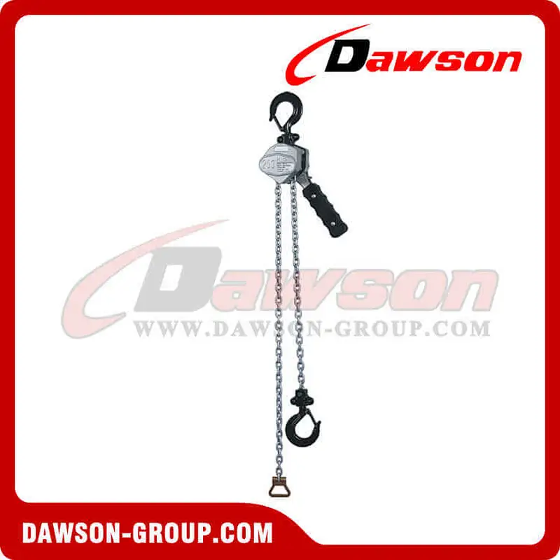 DSHSH-AL Manual Lever Block for Bulk Strapping
