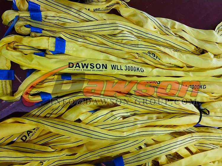 3000Kg Round Sling, Eye Round Slings - Dawson Group Ltd. - China Manufacturer, Supplier, Factory 3000Kg Round Sling, Eye Round Slings - Dawson Group Ltd. - China Manufacturer, Supplier, Factory