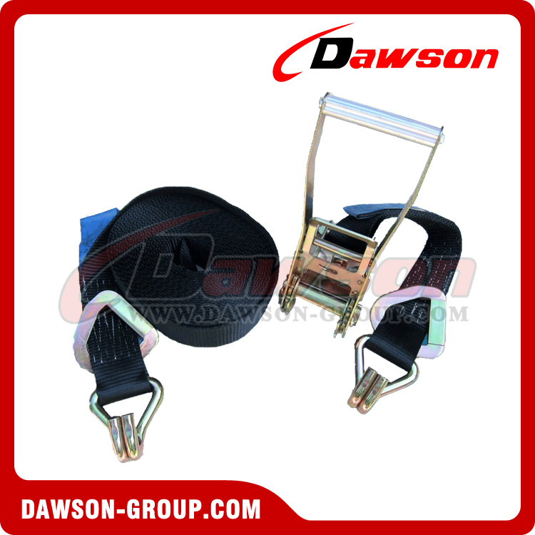 5000kg x 9m BLACK Ratchet Strap - Dawson Group - china manufacturer supplier 5000kg x 9m BLACK Ratchet Strap - Dawson Group - china manufacturer supplier