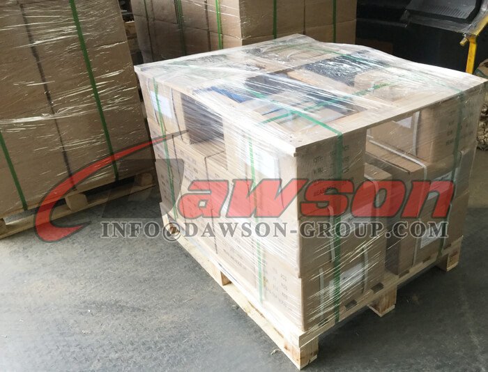Package of 800KG 1760LBS Stainless Steel Ratchet Buckle - Dawson Group Ltd. - China Manufacturer, Factory