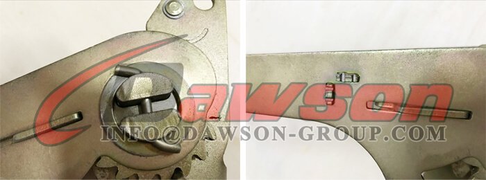 6T Ratchet Bukcle, Tie Down Lashing Buckles - Dawson Group Ltd. - China Manufacturer