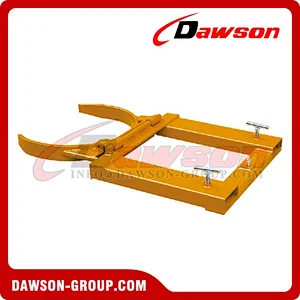 DS-MG Series Forklift Drum Grab Clamp