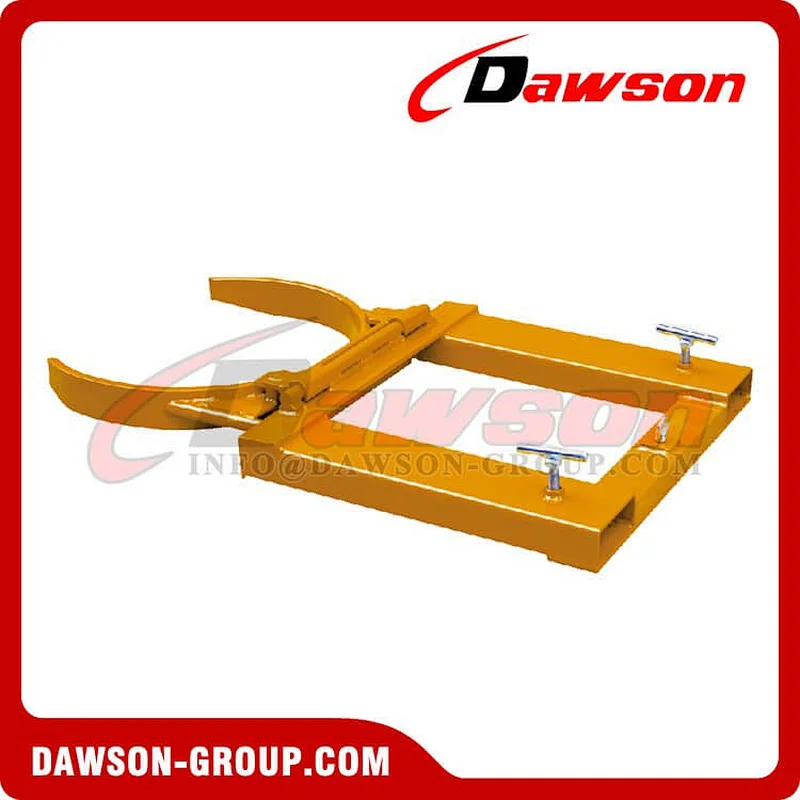 DS-MG Series Forklift Drum Grab Clamp
