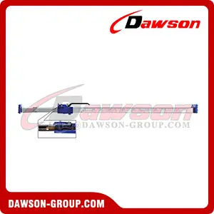 CB-1001 Heavy-duty Cargo Bar with Square Tube