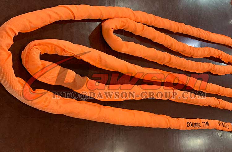 Heavy Duty 30T Round Sling, 30000KG Polyester Round Slings - Dawson Group Ltd. - China Manufacturer, Supplier, Factory Heavy Duty 30T Round Sling, 30000KG Polyester Round Slings - Dawson Group Ltd. - China Manufacturer, Supplier, Factory