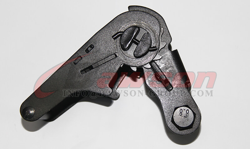 75MM 10T Ratchet Buckle for Tie Down Lashing - China Manufacturer, Exporter 75MM 10T Ratchet Buckle for Tie Down Lashing - China Manufacturer, Exporter