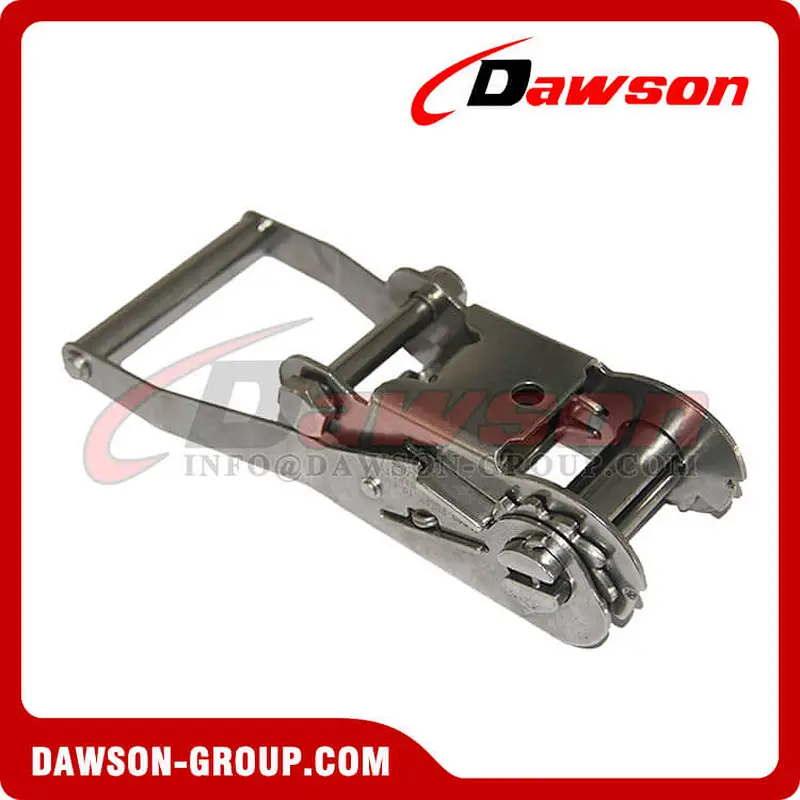 RBS50C BS 3000KG / 6600LBS Stainless Steel AISI 304 Ratchet Buckle