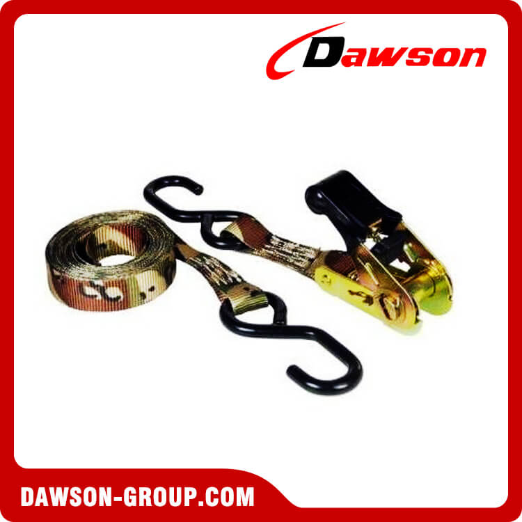 Military-Camouflage-Webbing-Ratchet-tie-downs-cargo-lashing-straps-china