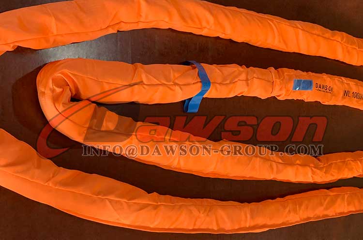 10T Round Sling, Lifting Slings - Dawson Group Ltd. - China Manufacturer, Supplier, Factory 10T Round Sling, Lifting Slings - Dawson Group Ltd. - China Manufacturer, Supplier, Factory