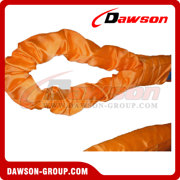 120 Ton Round Slings - Dawson Group Ltd. China Manufacturer Supplier 120 Ton Round Slings - Dawson Group Ltd. China Manufacturer Supplier