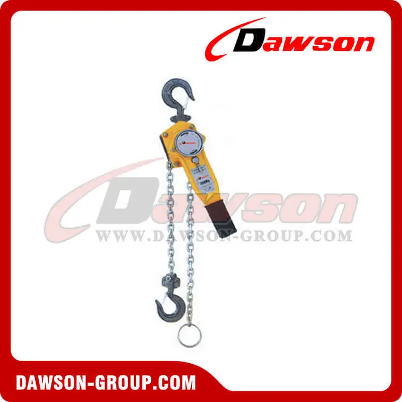 DSSB-C Lever Hoist for Transports, Lever Puller