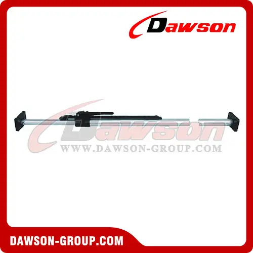 CB-101GX Steel Tube Cargo Bar with Two Pads