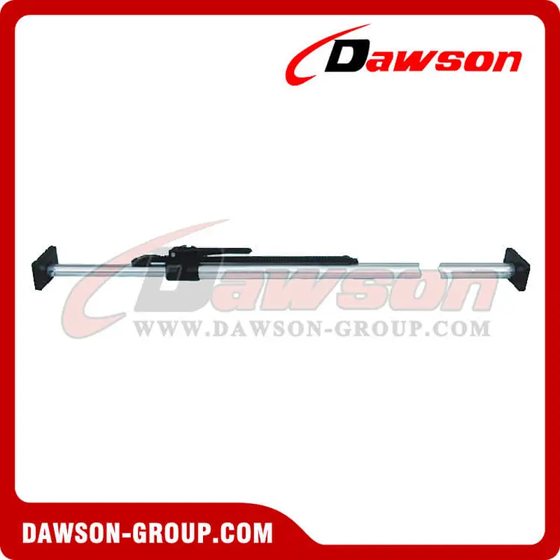 CB-101GX Steel Tube Cargo Bar with Two Pads