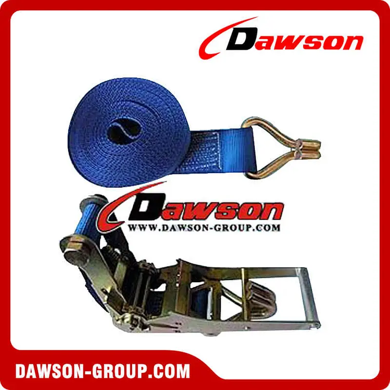 75MM,100MM Ratchet Tie Down, Web Lashing System