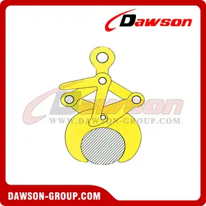 DS-YG Type Round Stock Grabs Lifting Clamp for Horizontal Transport