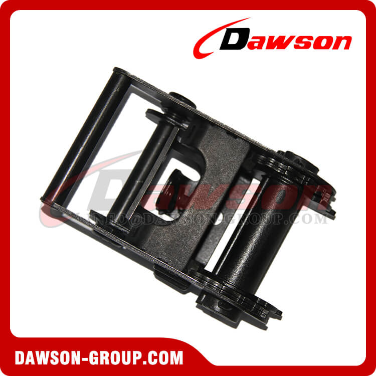 75MM 10T Ratchet Buckle for Tie Down Lashing, Short Buckle - Dawson Group Ltd. - China Supplier 75MM 10T Ratchet Buckle for Tie Down Lashing, Short Buckle - Dawson Group Ltd. - China Supplier
