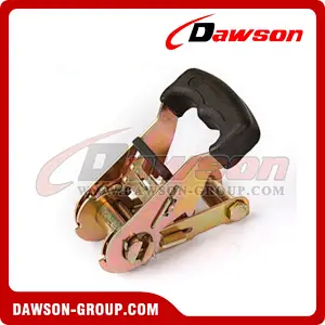 DSRB25154 B/S 1500KG/3300LBS Plastic Handle Ratchet Buckle