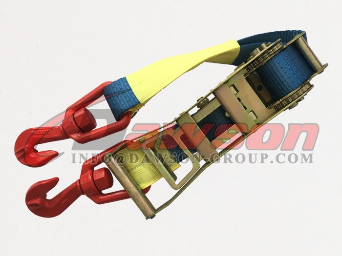 50MM Ratchet Tie Down Lashing Straps, Web Tensioner For Chain LC 3800KG - Dawson Group Ltd. - China Exporter 50MM Ratchet Tie Down Lashing Straps, Web Tensioner For Chain LC 3800KG - Dawson Group Ltd. - China Exporter