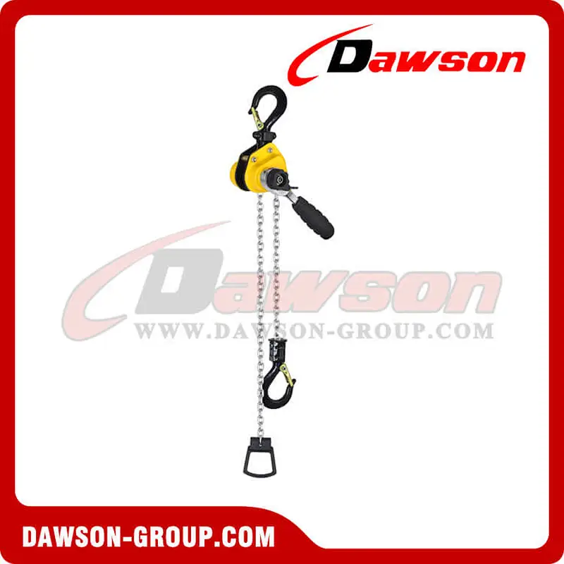 High Quality New Special Designed 250kg 500kg Mini Lever Block Ratchet Handle for Lashing