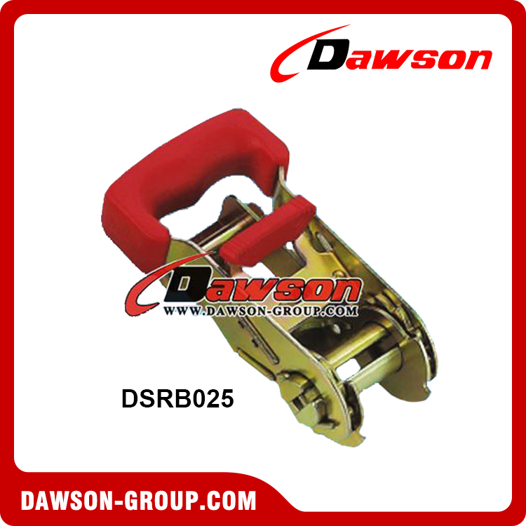 DSRB025 Ratchet Buckle - Dawson Group Ltd. - China manufacturer, Supplier, Factory