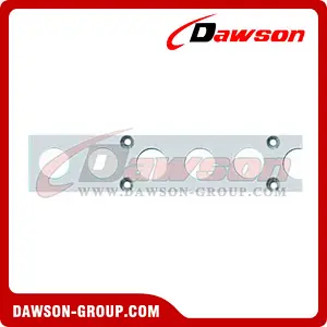 PO2990 Aluminum Alloy O Type Track
