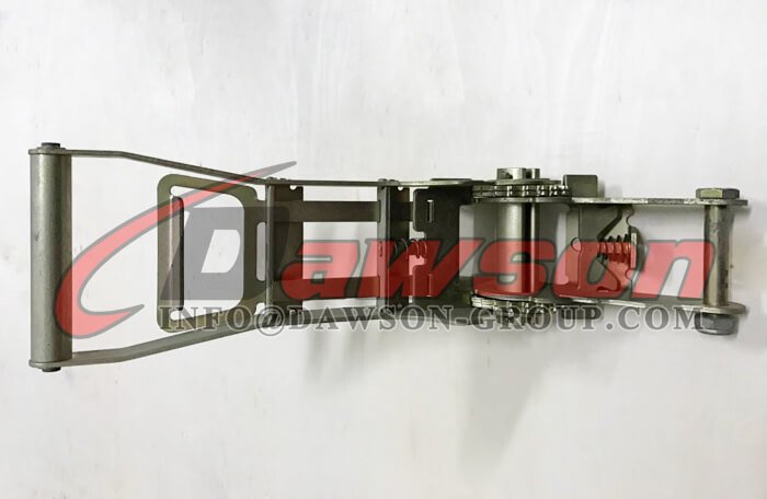 6T Ratchet Bukcle, 6000KG Heavy Duty Ratchet Lashing Buckle - China Factory