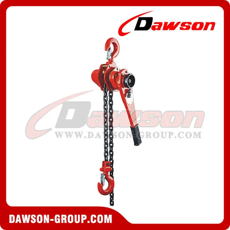 Heavy Duty Japan Technology 0.75T 1.5T 3T 6T 9T Vital Type Lever Block for Lifting Goods