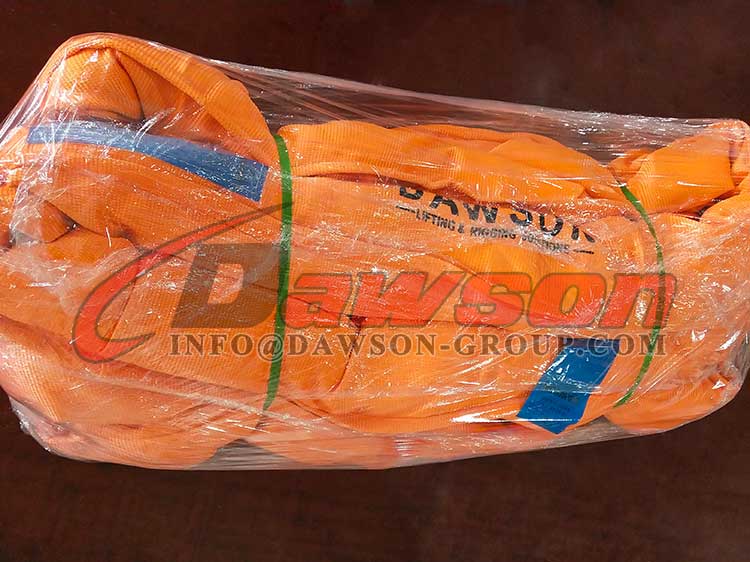 50T Round Slings, Polyester Round Slings - Dawson Group Ltd. - China Manufacturer, Supplier, Factory 50T Round Slings, Polyester Round Slings - Dawson Group Ltd. - China Manufacturer, Supplier, Factory