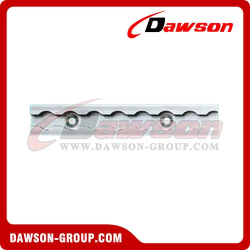 LO212 Aluminum Alloy Type Track