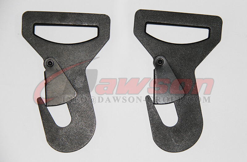 7.5Ton 7500KG 16500LBS Zinc Plating with Chromate Conversion Coating Snap Hook - China Supplier, Factory 7.5Ton 7500KG 16500LBS Zinc Plating with Chromate Conversion Coating Snap Hook - China Supplier, Factory
