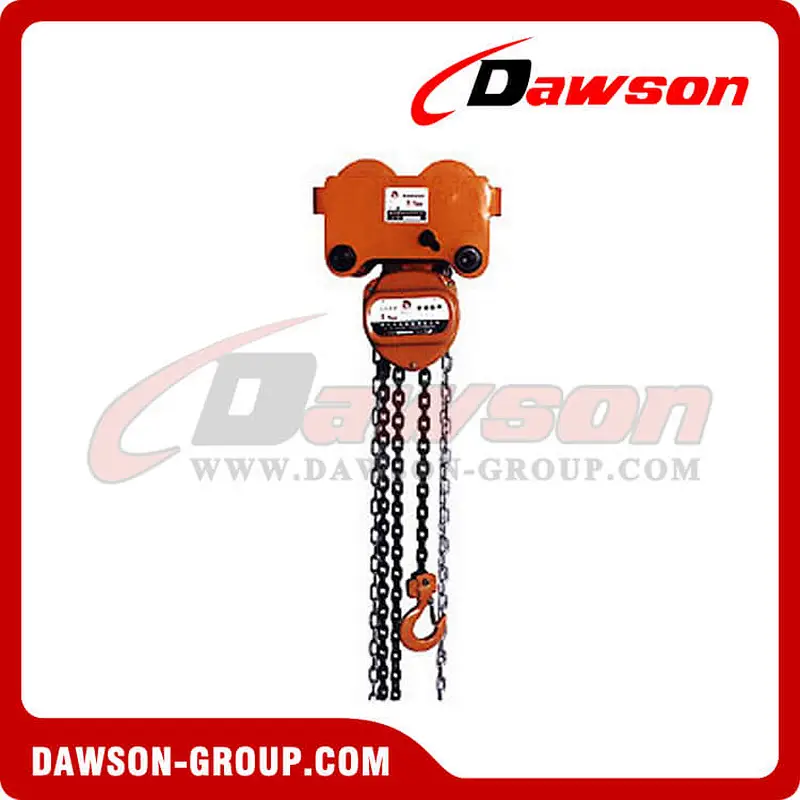 0.5T - 5T Combined Hoisting Assembly
