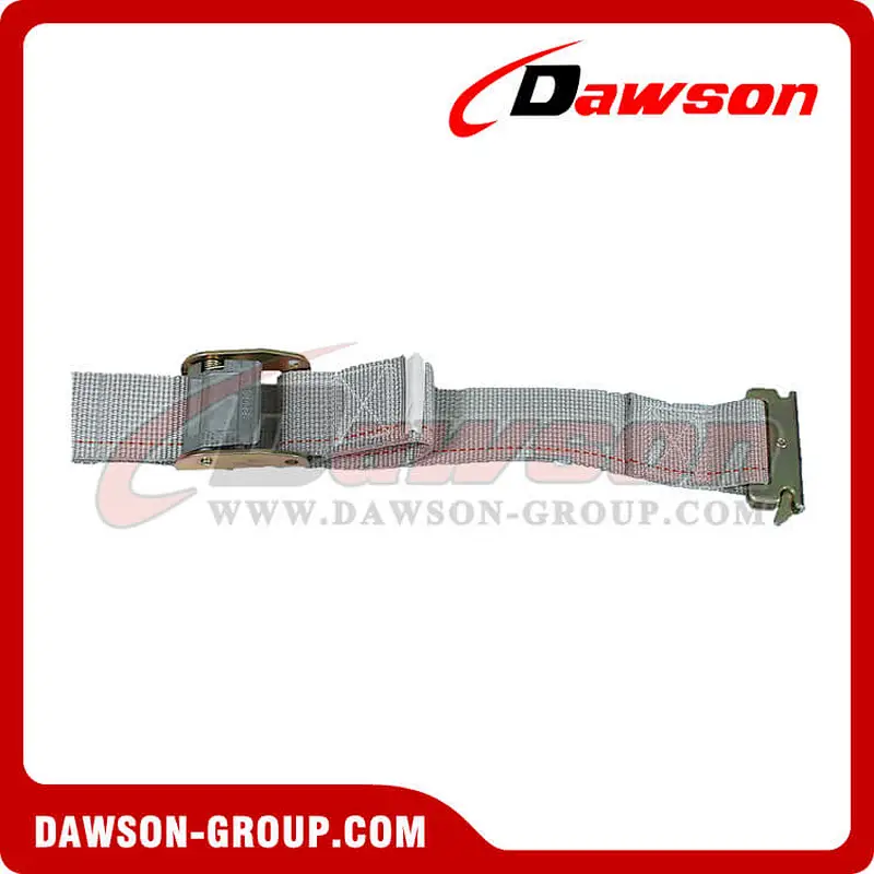 2 inch 16 feet Cambuckle Strap with E-Track Fittings