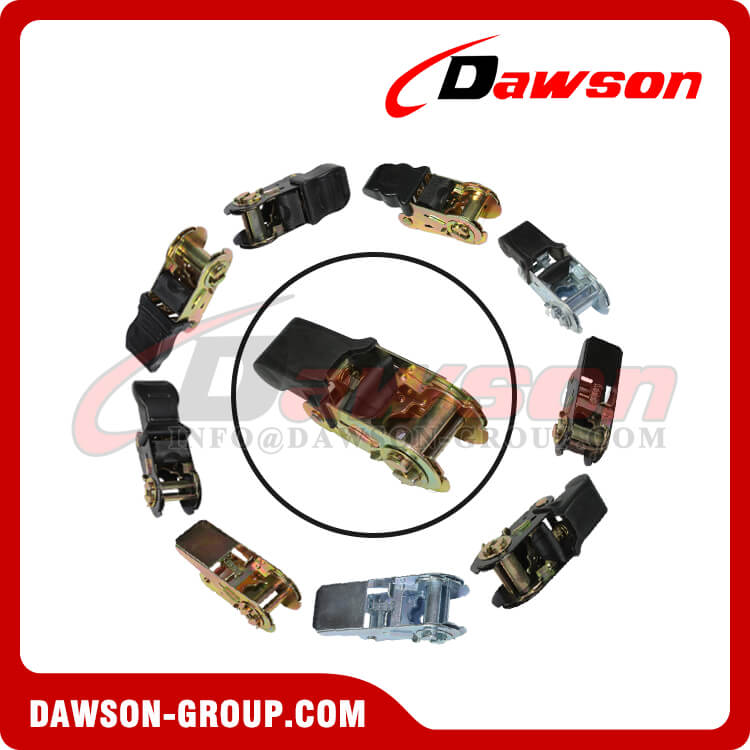 25MM BS 800KG 1,760LBS Ratchet Buckle Lashing Buckle - Dawson Group Ltd. - China Manufacturer, Factory