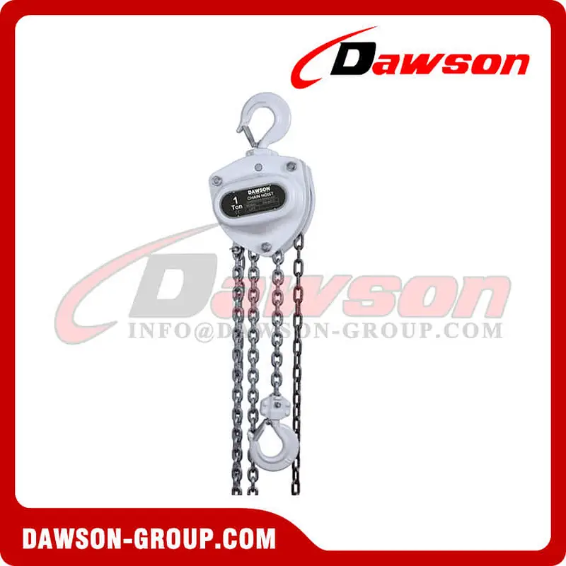 DS-AC-C Marine Anti-corrosion Chain Hoist, Subsea Chain Block, Marine Chain Hoist
